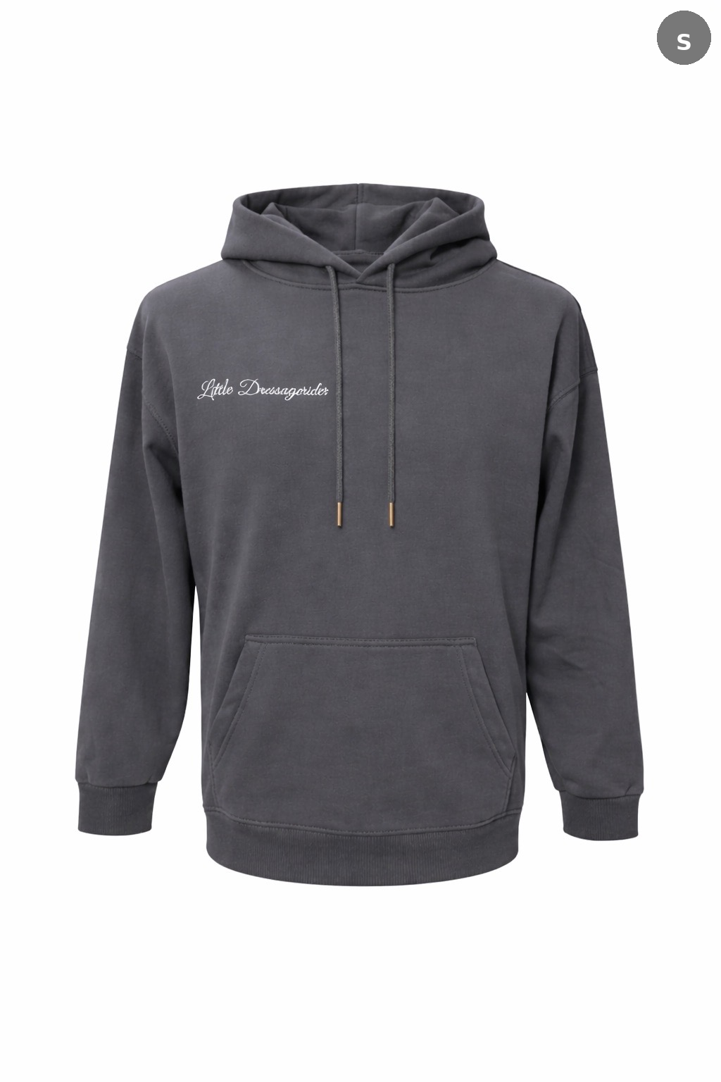 Mikina 'HOT GIRLS RIDE HOT HORSES' [S]