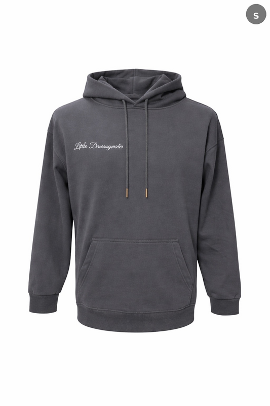 Mikina 'HOT GIRLS RIDE HOT HORSES' [S]